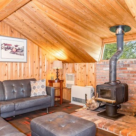 Alpine Meadows Cabin Girdwood Exterior photo